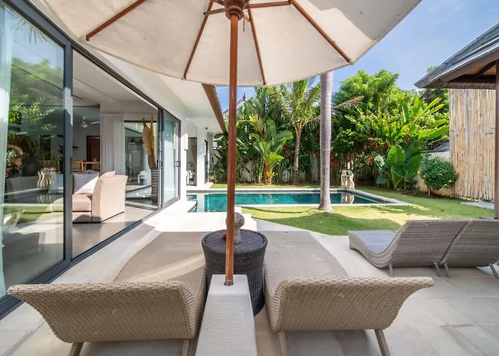 Villa Wiana By Finder Seminyak