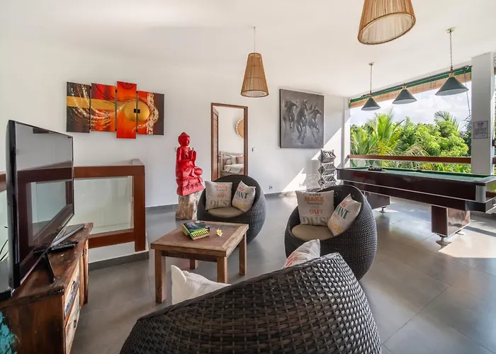 Villa Wiana By Finder Seminyak