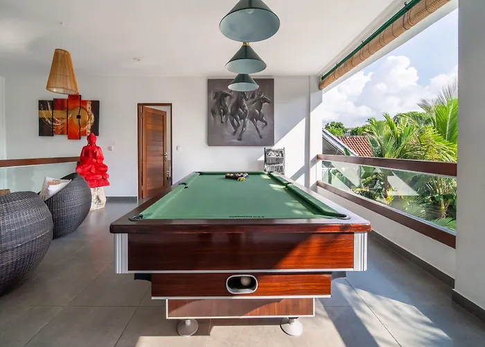 Villa Wiana By Finder Seminyak